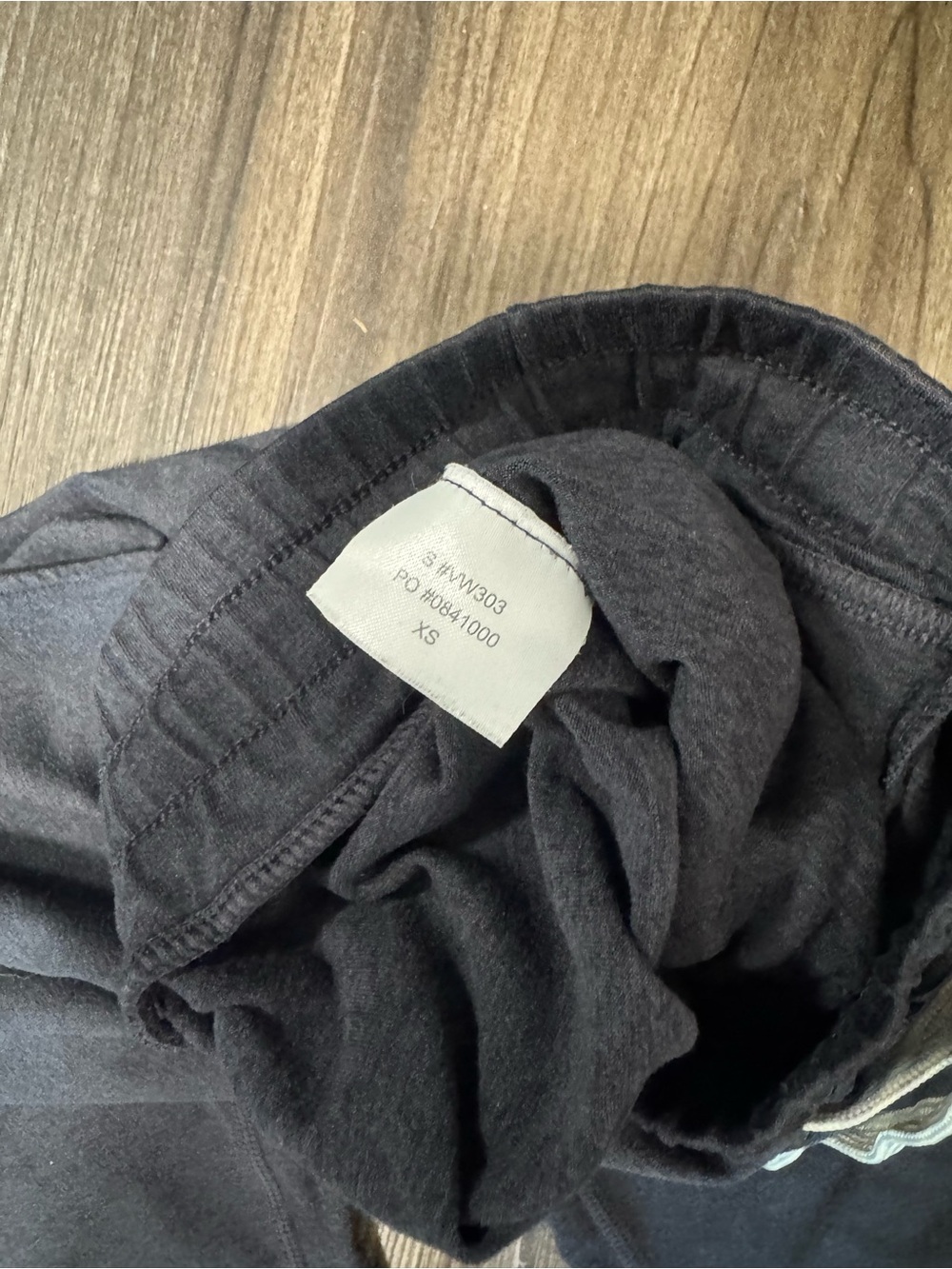 Vuori Women's Black Pajama/ Lounge Pants